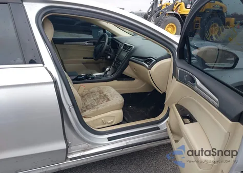 2016 Ford Fusion Se z USA, uszkodzony, nr VIN 1FA6P0HD5G5118335